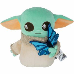 GIANT Star Wars: The Mandalorian The Child Ginormous Cuddle Plush